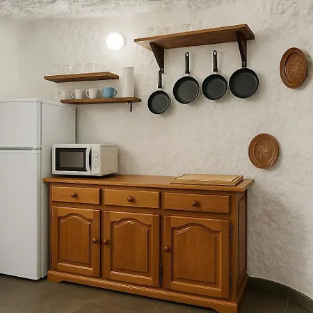 Casa Cueva Hondo 컨트리하우스 *