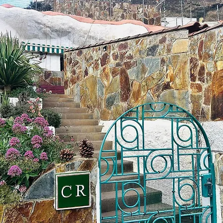 Casa Cueva Hondo Country house *
