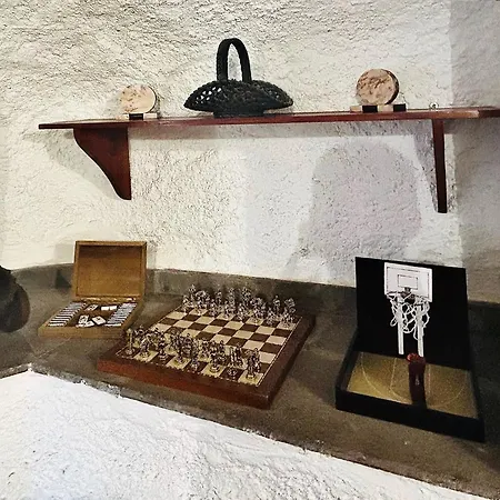 Country house Casa Cueva Hondo Galdar