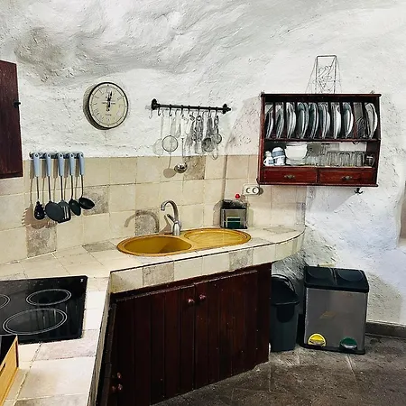 Casa Cueva Hondo Country house *