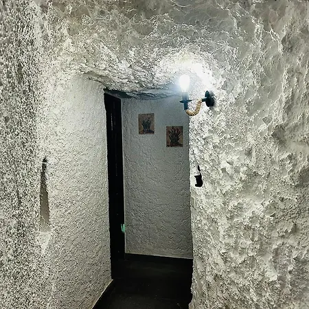 Casa Cueva Hondo * Galdar