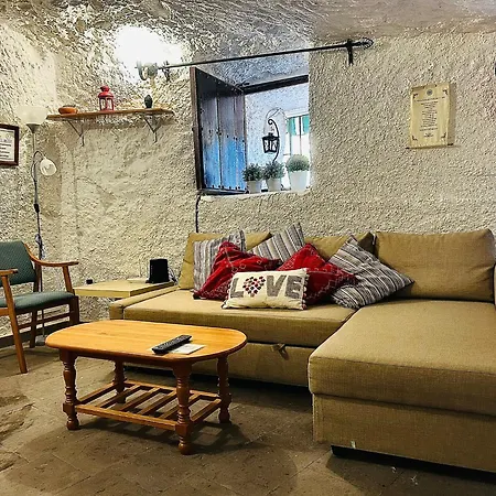 Casa Cueva Hondo Country house *