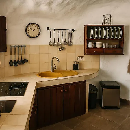 Casa Cueva Hondo * Gáldar