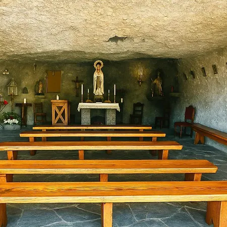 Εξοχικό σπίτι Casa Cueva Hondo