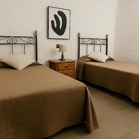 Casa Cueva Hondo Casa di campagna Gáldar