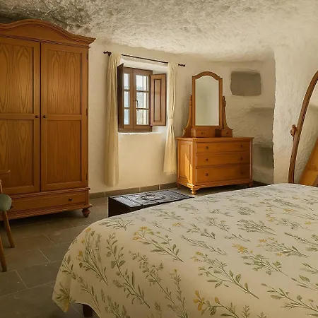 Casa Cueva Hondo Casa di campagna *