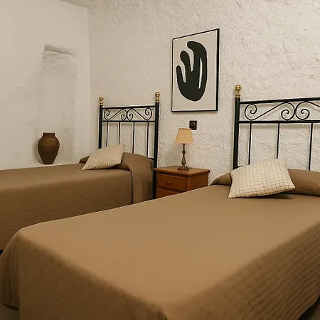 Casa Cueva Hondo Casa di campagna