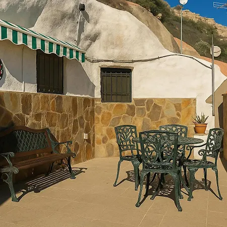 Casa rural Casa Cueva Hondo *