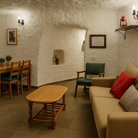 Casa Cueva Hondo Casa rural Gáldar