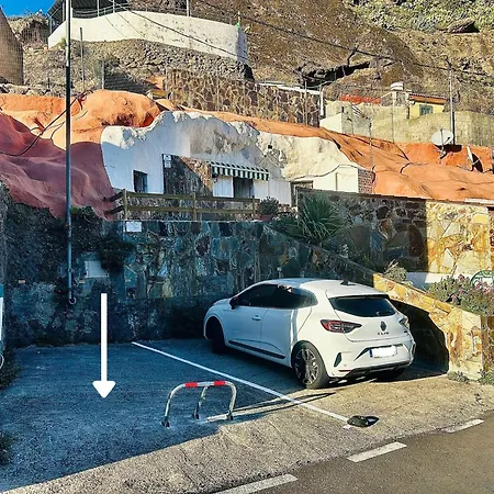 منزل ريفي Casa Cueva Hondo Altos De