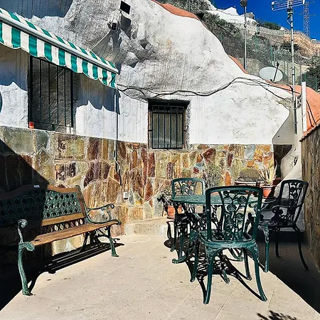 Casa Cueva Hondo Altos De منزل ريفي