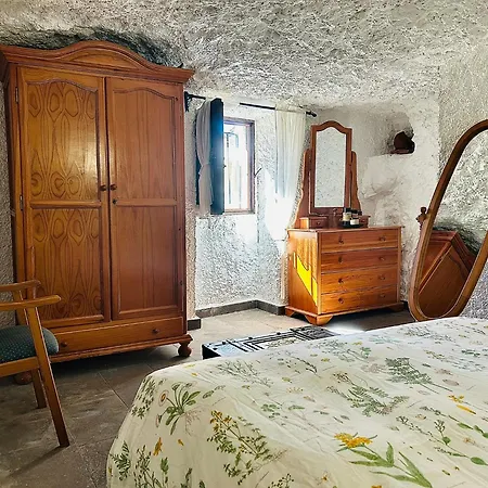 منزل ريفي Casa Cueva Hondo Altos De