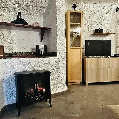 Casa Cueva Hondo Altos De منزل ريفي
