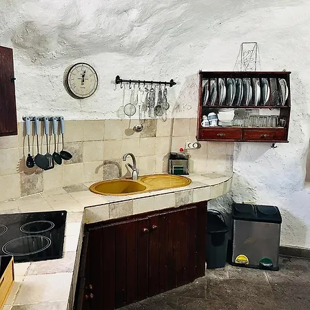 Casa Cueva Hondo Altos De * Gáldar