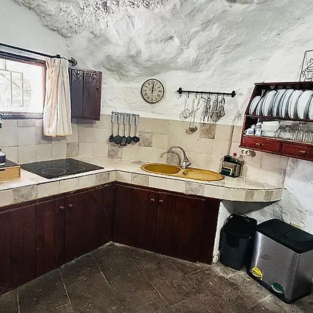 Casa Cueva Hondo Altos De Landsted Gáldar