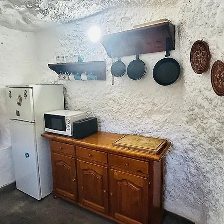 Casa Cueva Hondo Altos De Gáldar