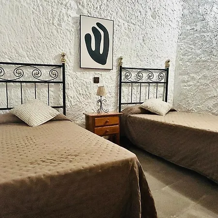 Casa Cueva Hondo Altos De Gáldar