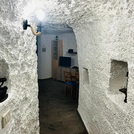 Landsted Casa Cueva Hondo Altos De Gáldar