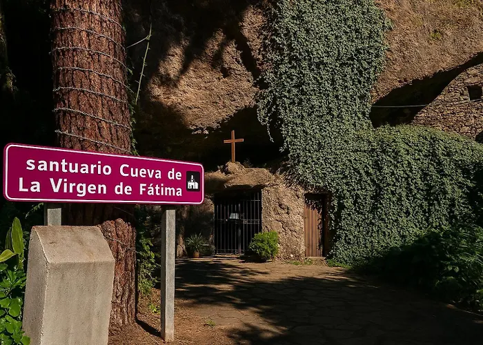 Casa Cueva Hondo Altos De * Gáldar