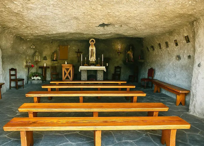 منزل ريفي Casa Cueva Hondo Altos De