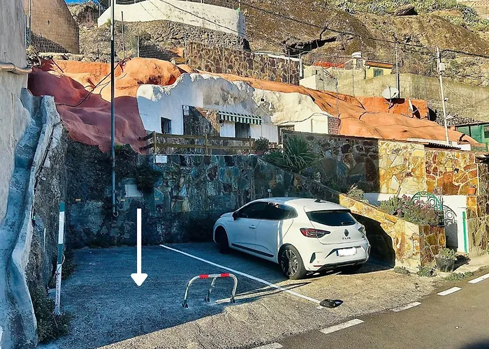 منزل ريفي Casa Cueva Hondo Altos De