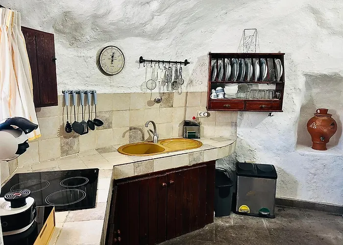 Casa Cueva Hondo Altos De * Gáldar