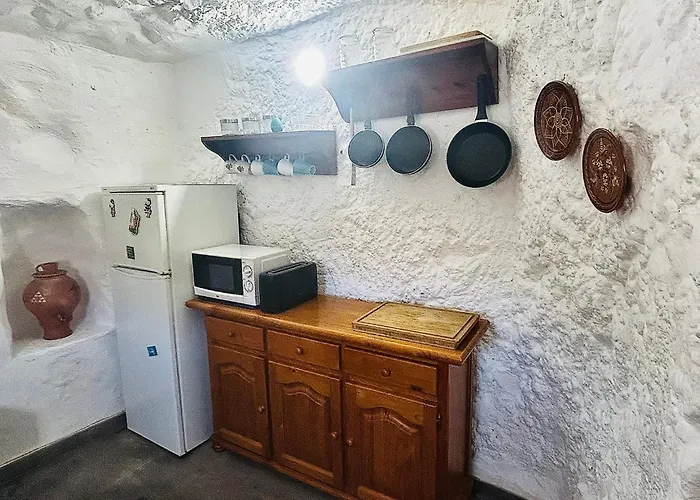 Casa Cueva Hondo Altos De Gáldar