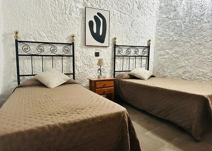 Casa Cueva Hondo Altos De Gáldar