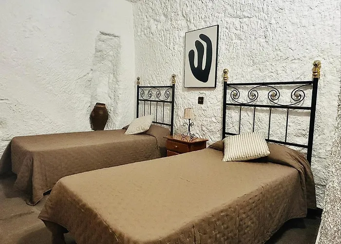Casa Cueva Hondo Altos De * Gáldar