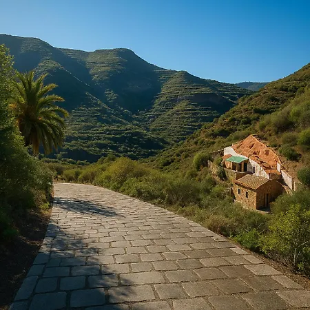 Hétvégi ház Casa Cueva Hondo Altos De Gáldar