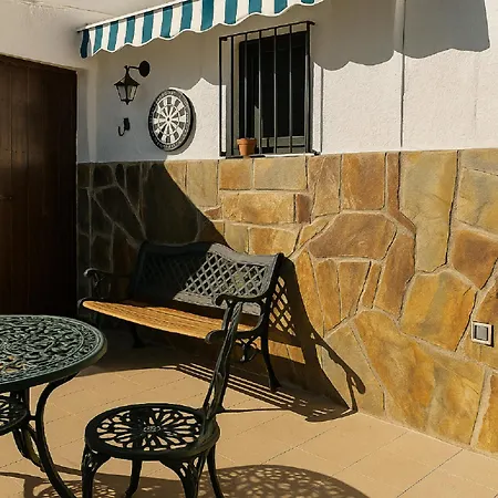 Casa Cueva Hondo Lantställe Gáldar