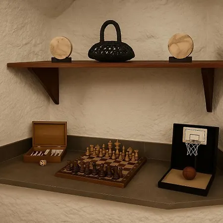 Casa Cueva Hondo * Gáldar