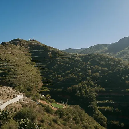 Casa Cueva Hondo Lantställe