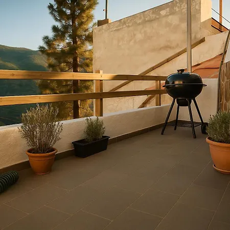 Casa Cueva Hondo Lantställe *