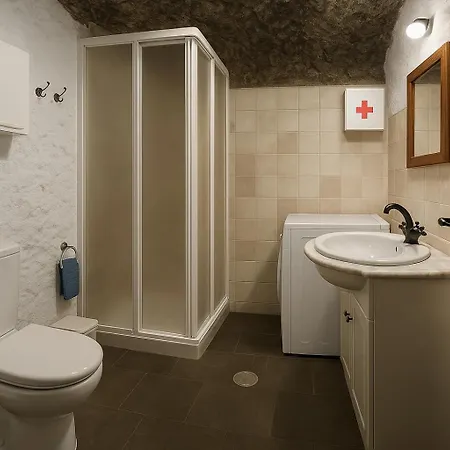 Casa Cueva Hondo * Gáldar