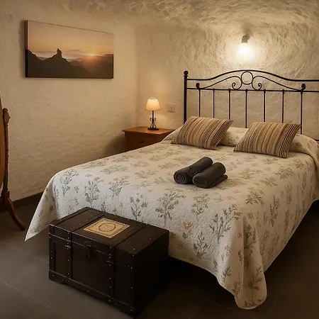 Lantställe Casa Cueva Hondo *